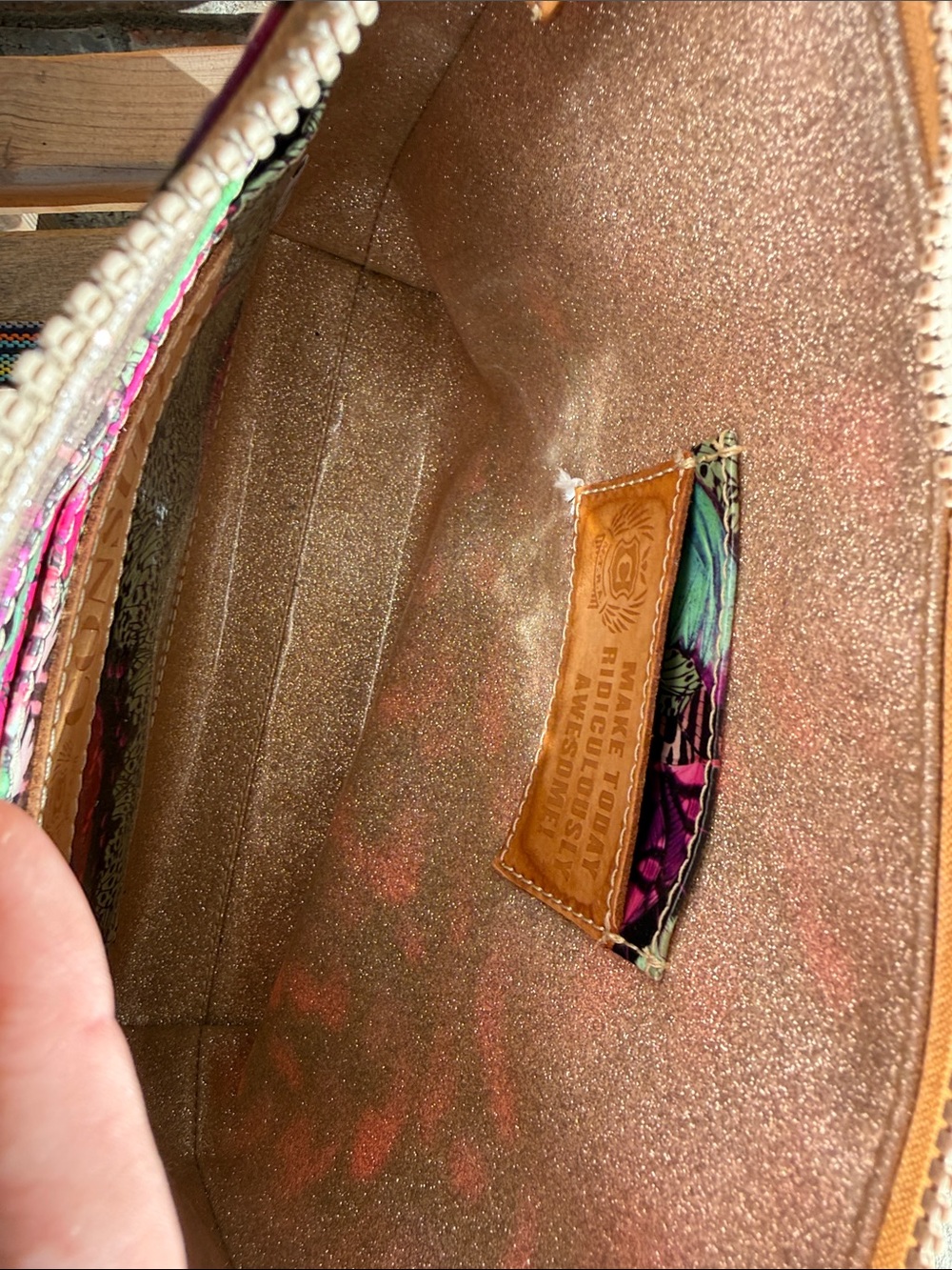 Consuela Pebbles Downtown Crossbody - Picture 5 of 13